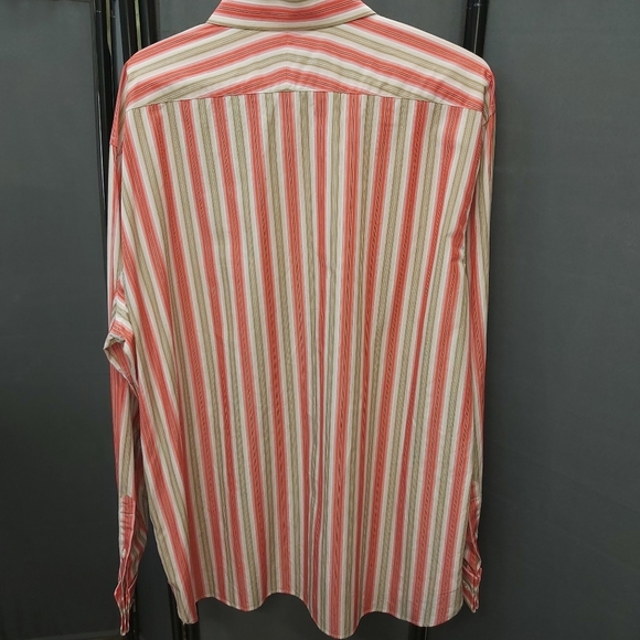 Express Design Studio men's dress shirt. Size XL - Picture 6 of 6